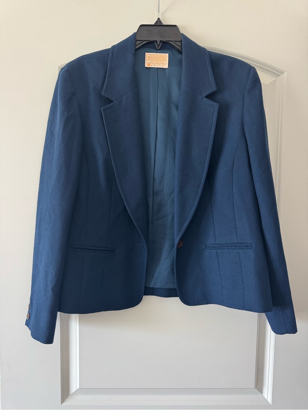 100% Virgin Wool PENDLETON Blazer Size 12